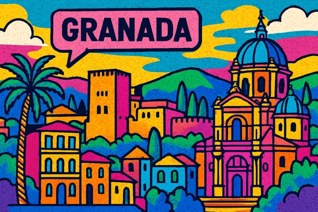 cosa vedere a Granada in 3 giorni, Esplora l&#8217;Europa: itinerario alla scoperta di Granada