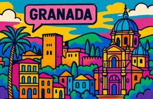 Esplora l’Europa: itinerario alla scoperta di Granada