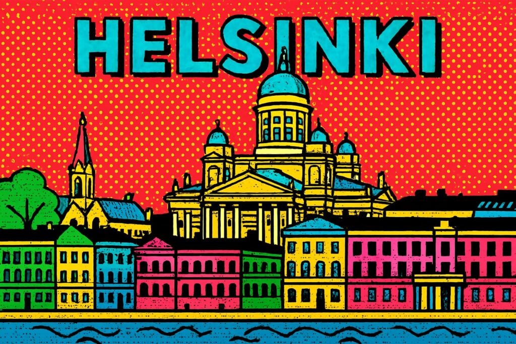 Cosa vedere Helsinki 3 giorni, Esplora l’Europa: itinerario alla scoperta di Helsinki