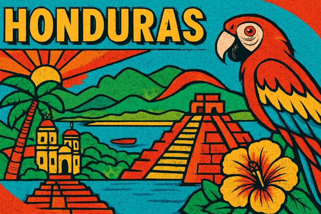 viaggio Honduras Maya Caraibi Roatan Copan cultura Garifuna, Viaggio alla scoperta dell’Honduras