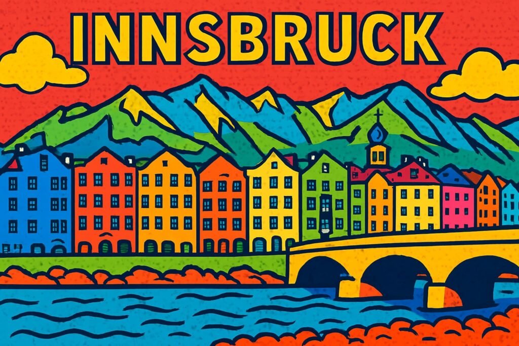 Cosa vedere a Innsbruck Austria, Esplora l&#8217;Europa: itinerario alla scoperta di Innsbruck