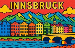 Esplora l’Europa: itinerario alla scoperta di Innsbruck