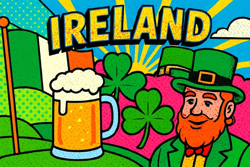 Viaggio in Irlanda cosa vedere, Viaggio alla scoperta dell&#8217;Irlanda