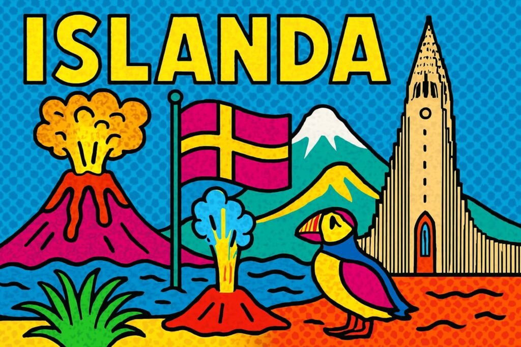 viaggio Islanda natura cultura vichinga aurora boreale, Viaggio alla scoperta dell&#8217;Islanda