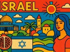 Viaggio alla scoperta di Israele No#News la rivista dell'ozio e della serendipità, Periodico dell’ozio e della serendipità