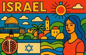 Viaggio alla scoperta di Israele No#News la rivista dell'ozio e della serendipità, Periodico dell’ozio e della serendipità