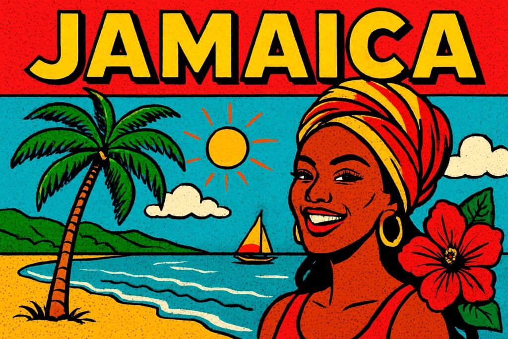 viaggio Giamaica attrazioni naturali culturali, Viaggio alla scoperta della Giamaica