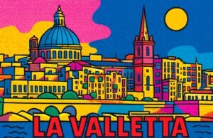 Esplora l’Europa: itinerario alla scoperta di La Valletta