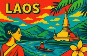 Viaggio alla scoperta del Laos
