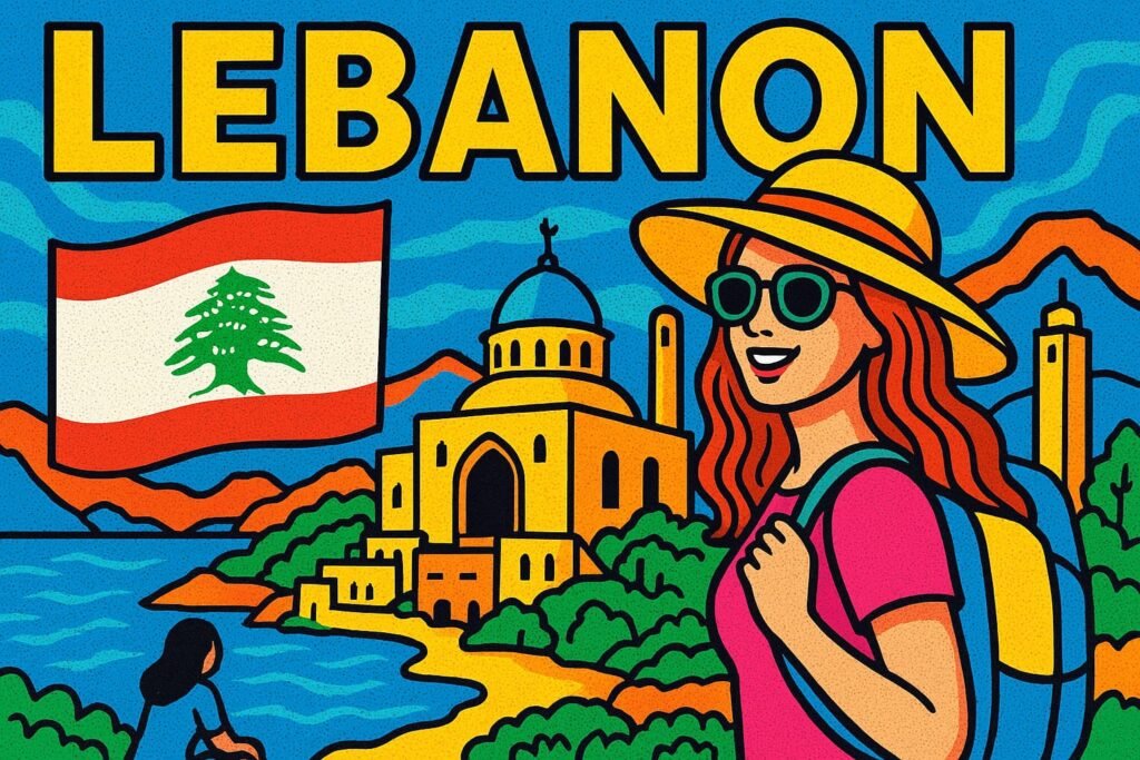 viaggio in Libano attrazioni culturali naturali cucina tradizionale, Viaggio alla scoperta del Libano