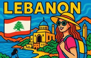 Viaggio alla scoperta del Libano No#News la rivista dell'ozio e della serendipità, Periodico dell’ozio e della serendipità