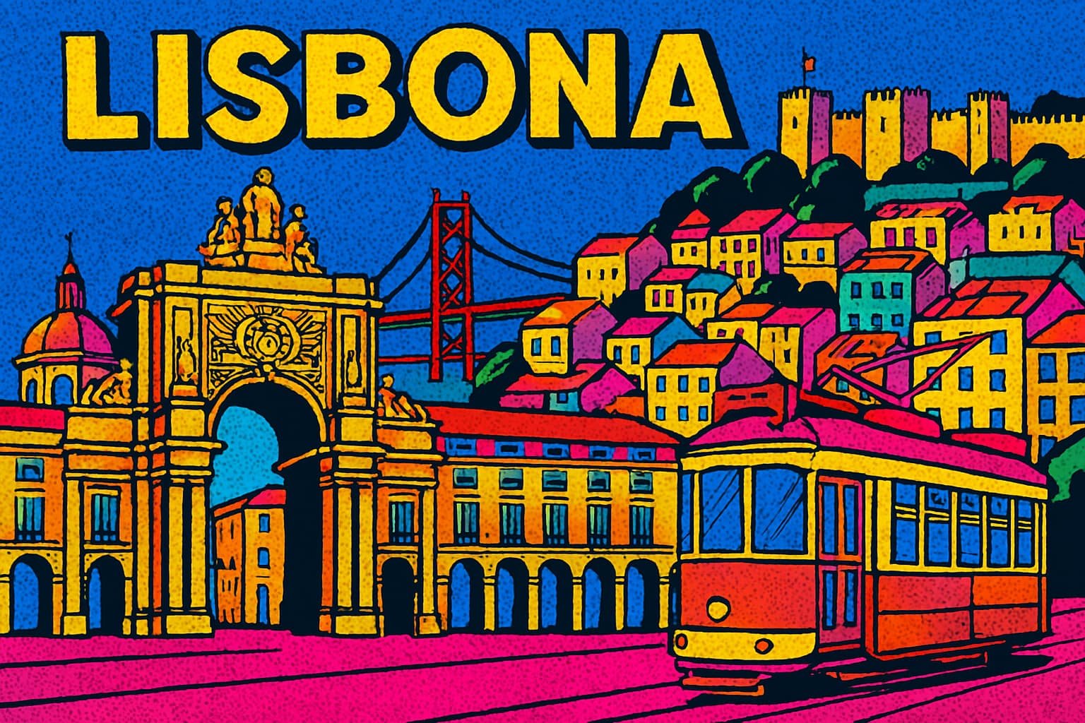 esplora l8217europa itinerario alla scoperta di lisbona