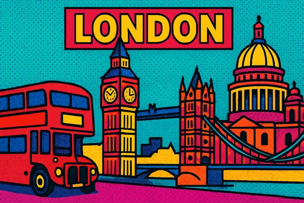 cosa vedere a Londra in 3 giorni, Esplora l’Europa: itinerario alla scoperta di Londra