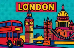 Esplora l’Europa: itinerario alla scoperta di Londra