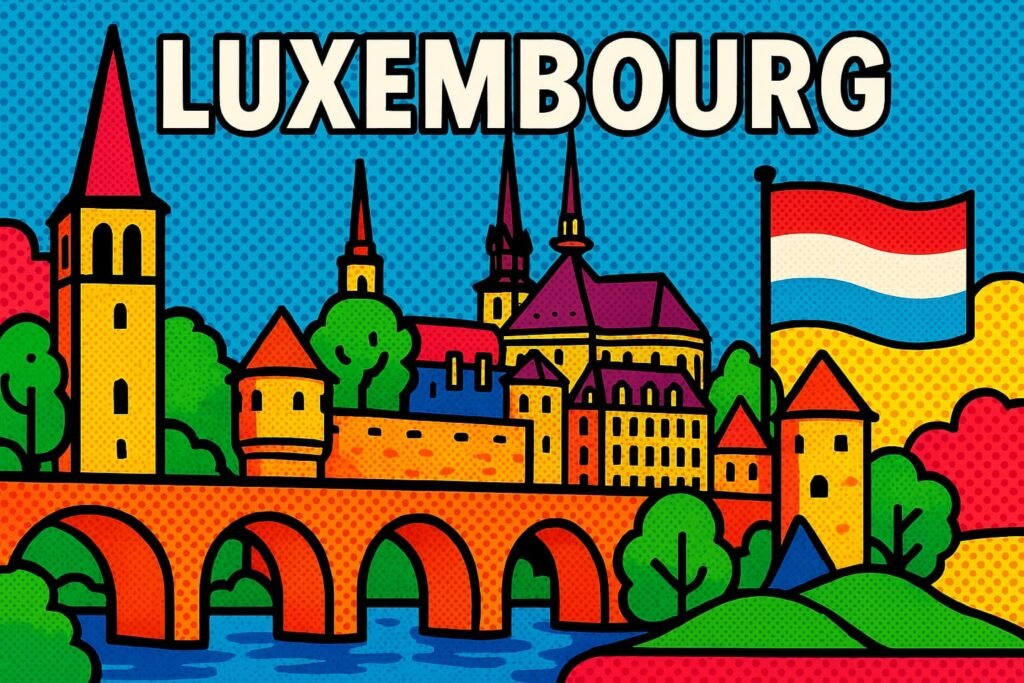 Viaggio Lussemburgo castelli natura gastronomia, Viaggio alla scoperta del Lussemburgo