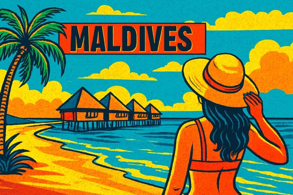 Maldive viaggio cultura tradizioni marine, Viaggio alla scoperta delle Maldive