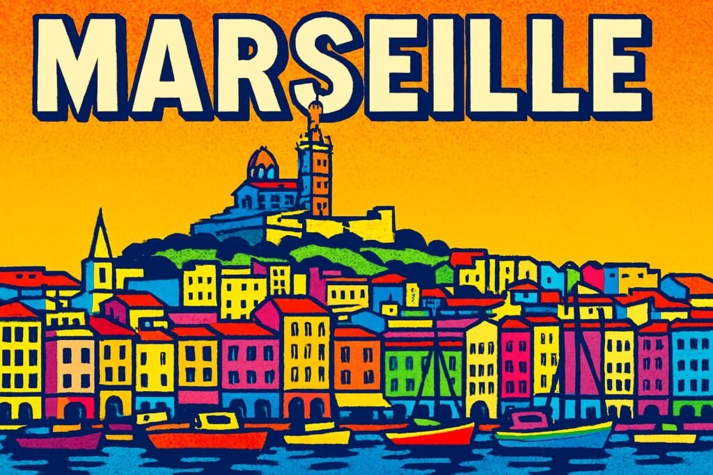 cosa vedere Marsiglia 3 giorni attrazioni, Esplora l&#8217;Europa: itinerario alla scoperta di Marsiglia