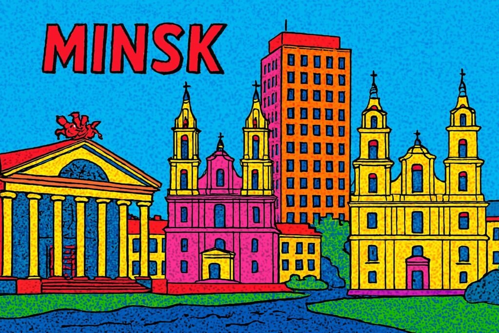viaggio Minsk Bielorussia cosa vedere attrazioni, Esplora l&#8217;Europa: itinerario alla scoperta di Minsk