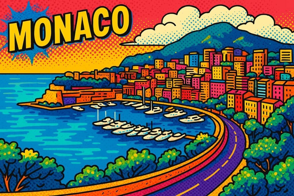 Principato di Monaco attrazioni turistiche e gastronomia locale, Viaggio alla scoperta del Principato di Monaco