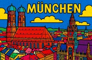 Esplora l’Europa: itinerario alla scoperta di Monaco di Baviera