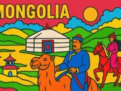 Viaggio alla scoperta del Mongolia