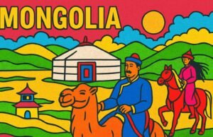 Viaggio alla scoperta del Mongolia