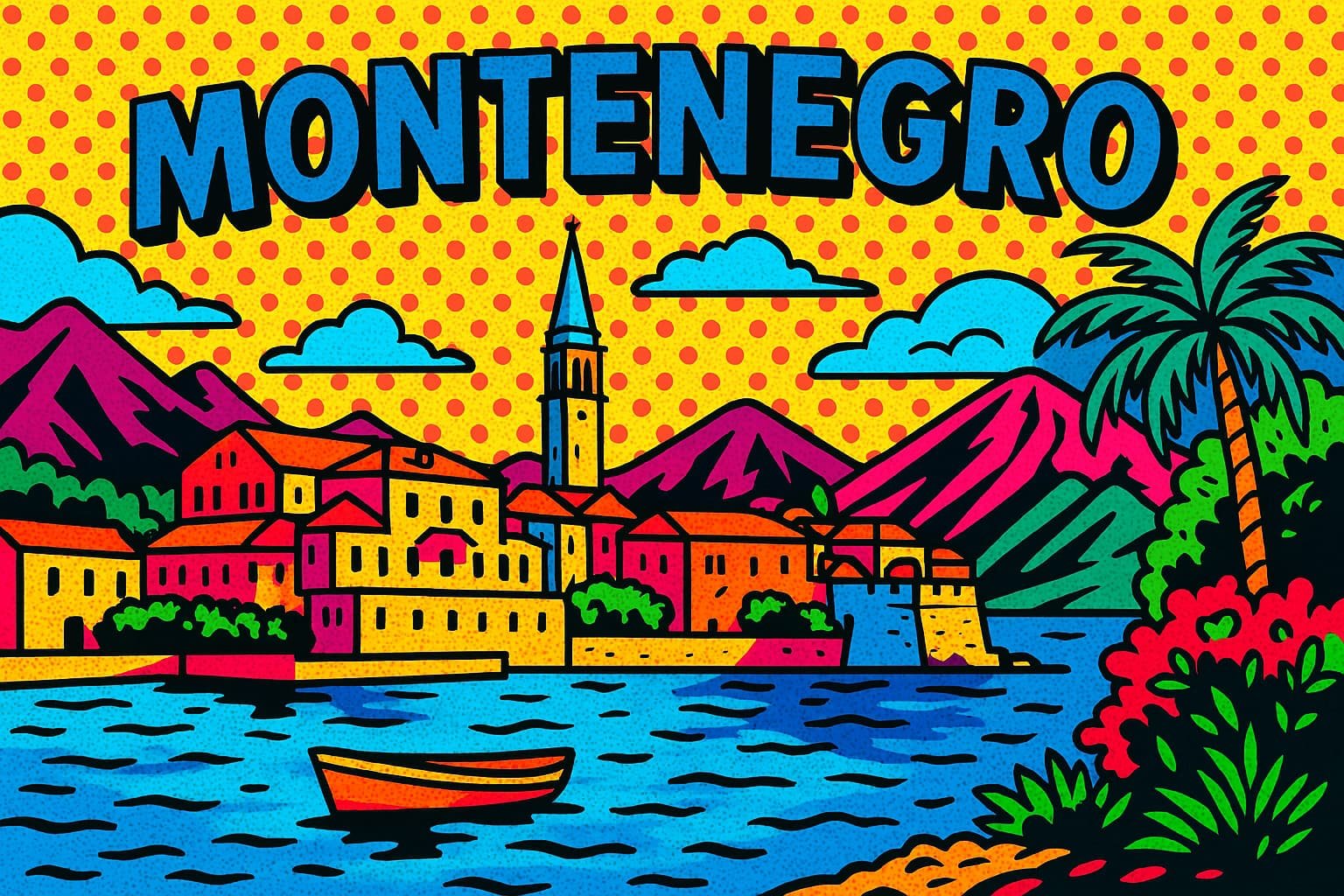 Viaggio alla scoperta del Montenegro