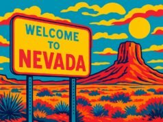 Viaggio negli USA alla scoperta del Nevada