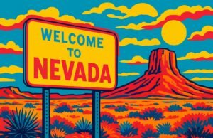 Viaggio negli USA alla scoperta del Nevada
