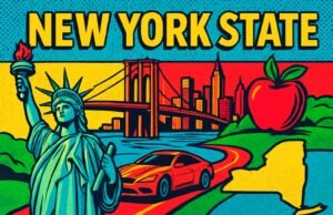 Viaggio negli USA alla scoperta di New York State