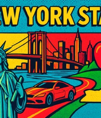Viaggio negli USA alla scoperta di New York State