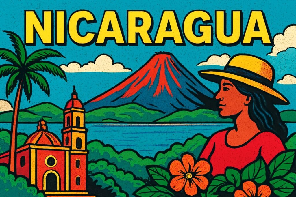 viaggio Nicaragua vulcani città coloniali, Viaggio alla scoperta del Nicaragua