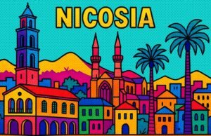 Esplora l’Europa: itinerario alla scoperta di Nicosia