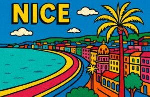 Esplora l’Europa: itinerario alla scoperta di Nizza