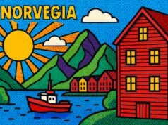 Viaggio alla scoperta della Norvegia