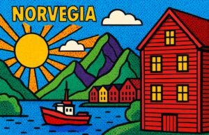 Viaggio alla scoperta della Norvegia