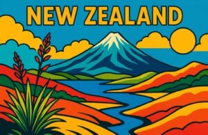 Viaggio alla scoperta della Nuova Zelanda No#News la rivista dell'ozio e della serendipità, Periodico dell’ozio e della serendipità