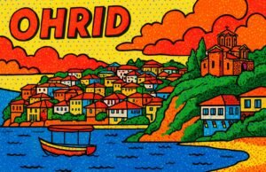 Esplora l’Europa: itinerario alla scoperta di Ohrid