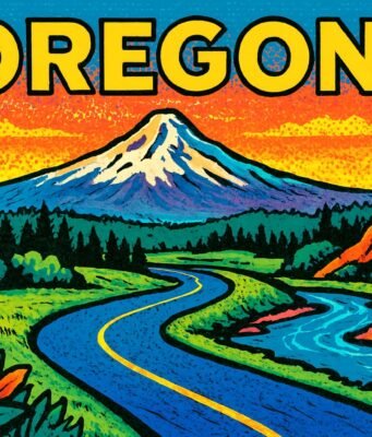 Viaggio negli USA alla scoperta dell’Oregon