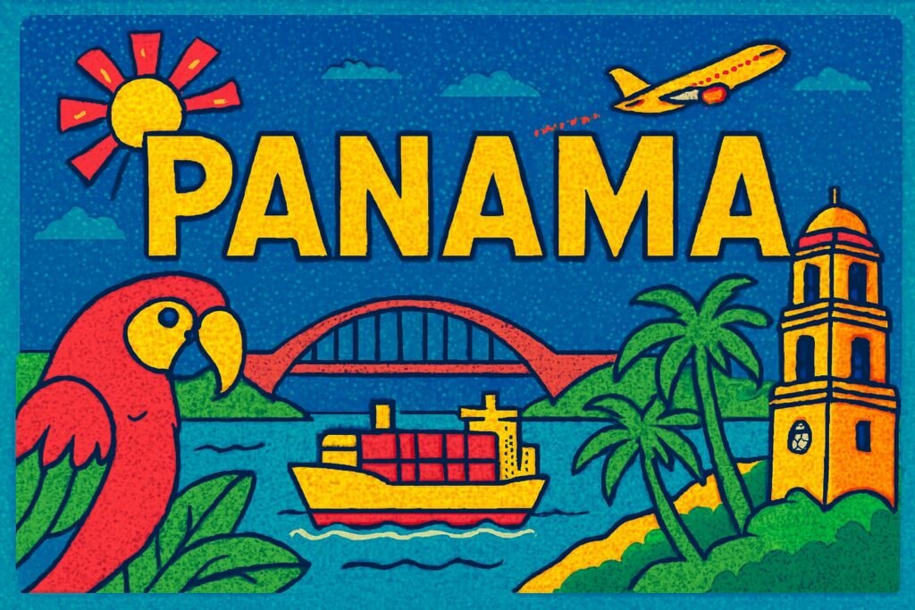 viaggio Panama attrazioni naturali culturali 2025, L’istmo che unisce due mondi: alla scoperta di Panamá