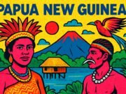 Viaggio alla scoperta della Papua Nuova Guinea