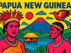 Viaggio alla scoperta della Papua Nuova Guinea
