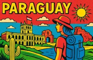 Viaggio alla scoperta del Paraguay