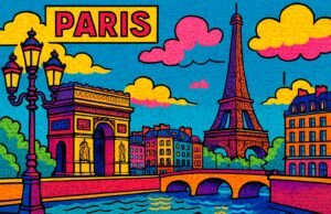 Esplora l’Europa: itinerario alla scoperta di Parigi
