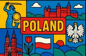 Viaggio alla scoperta della Polonia