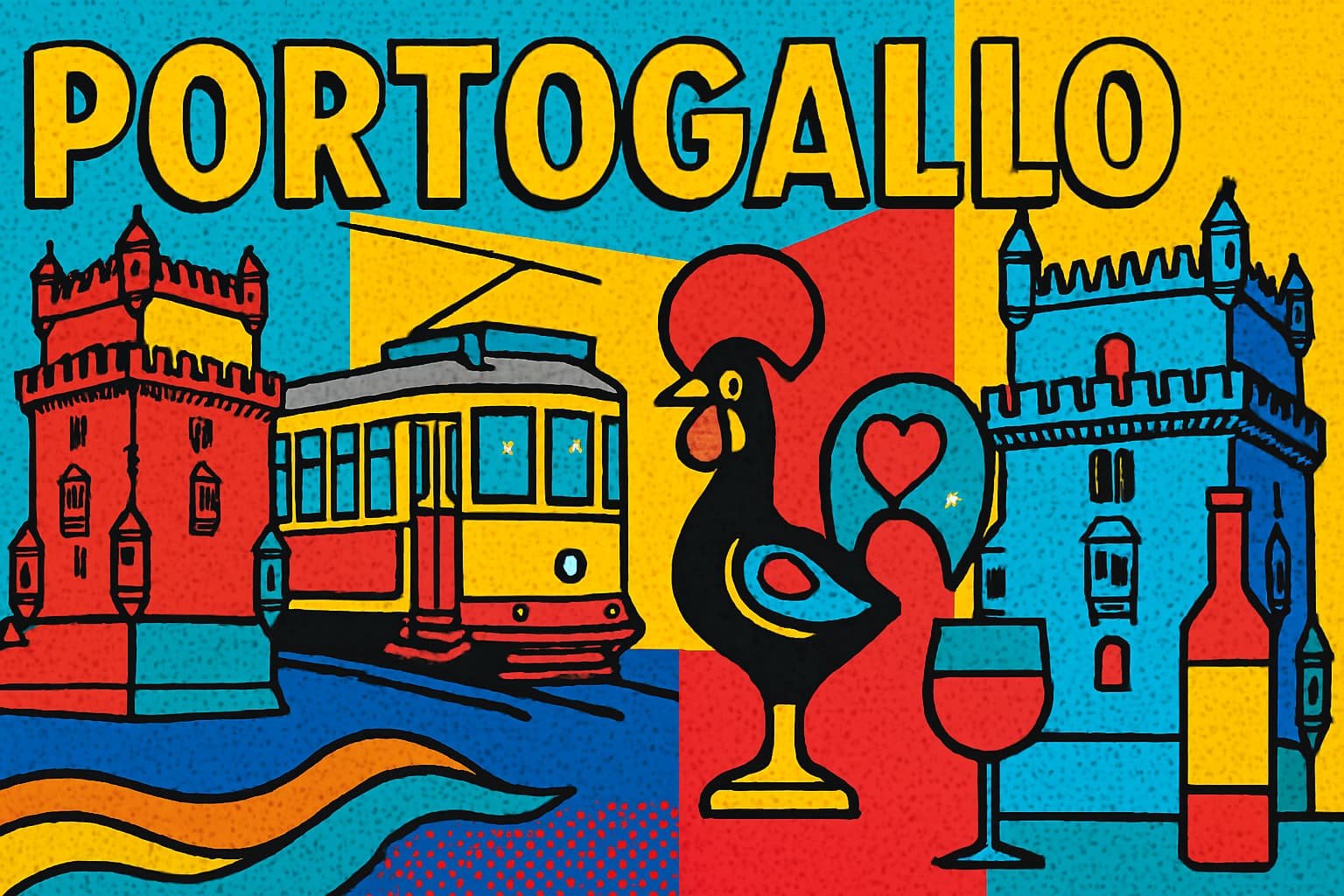 viaggio alla scoperta del portogallo