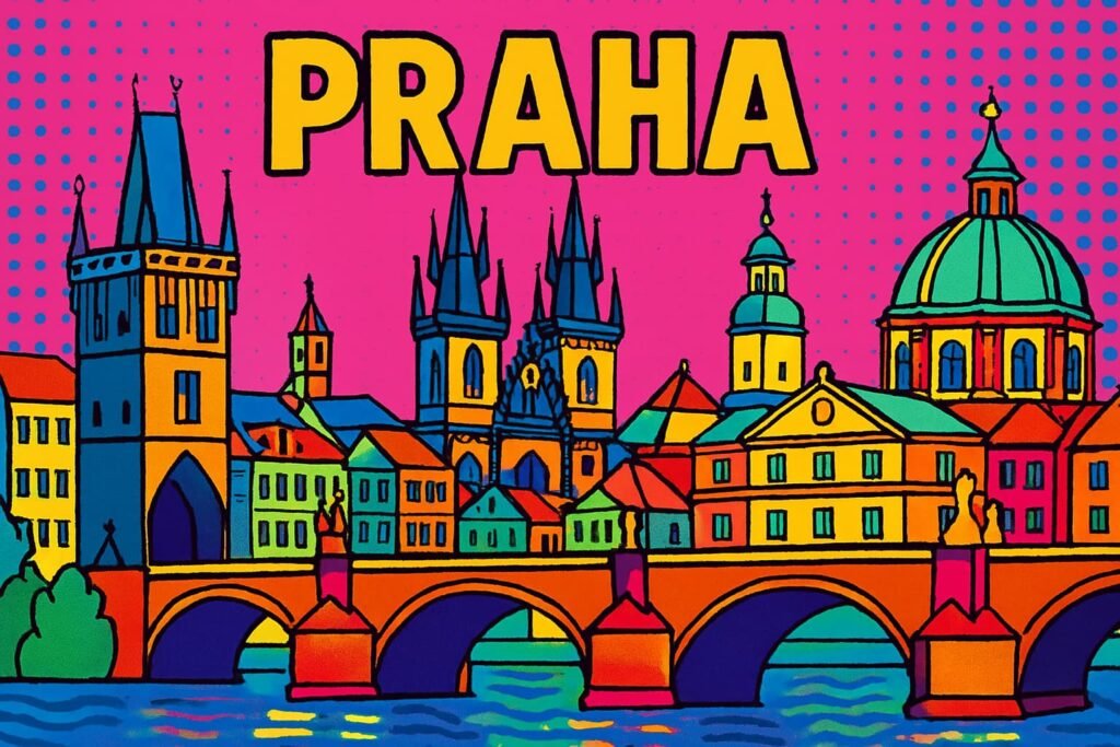 cosa vedere a Praga in 3 giorni, Esplora l’Europa: itinerario alla scoperta di Praga