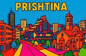 Esplora l’Europa: itinerario alla scoperta di Pristina