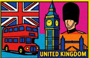 Viaggio alla scoperta del Regno Unito