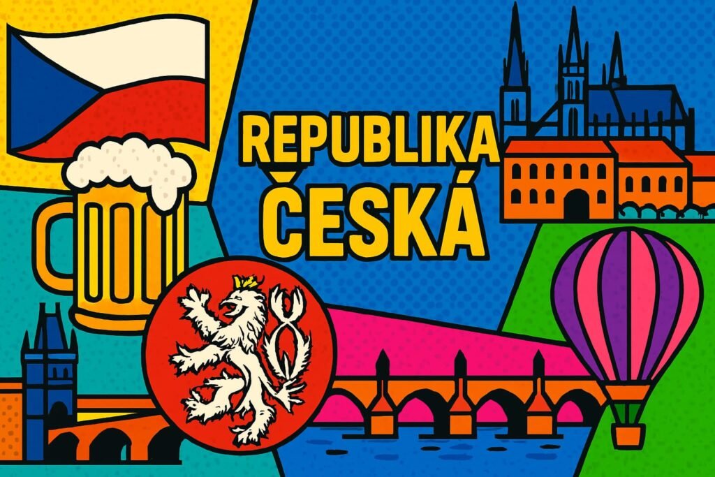 Viaggio Repubblica Ceca attrazioni culturali naturalistiche gastronomia tradizionale, Viaggio alla scoperta della Repubblica Ceca